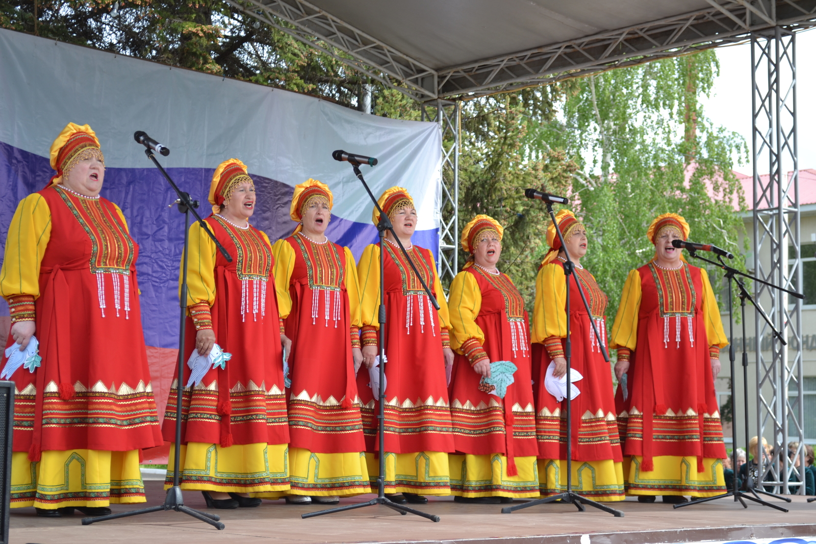 В Уфе состоится фестиваль славянской культуры