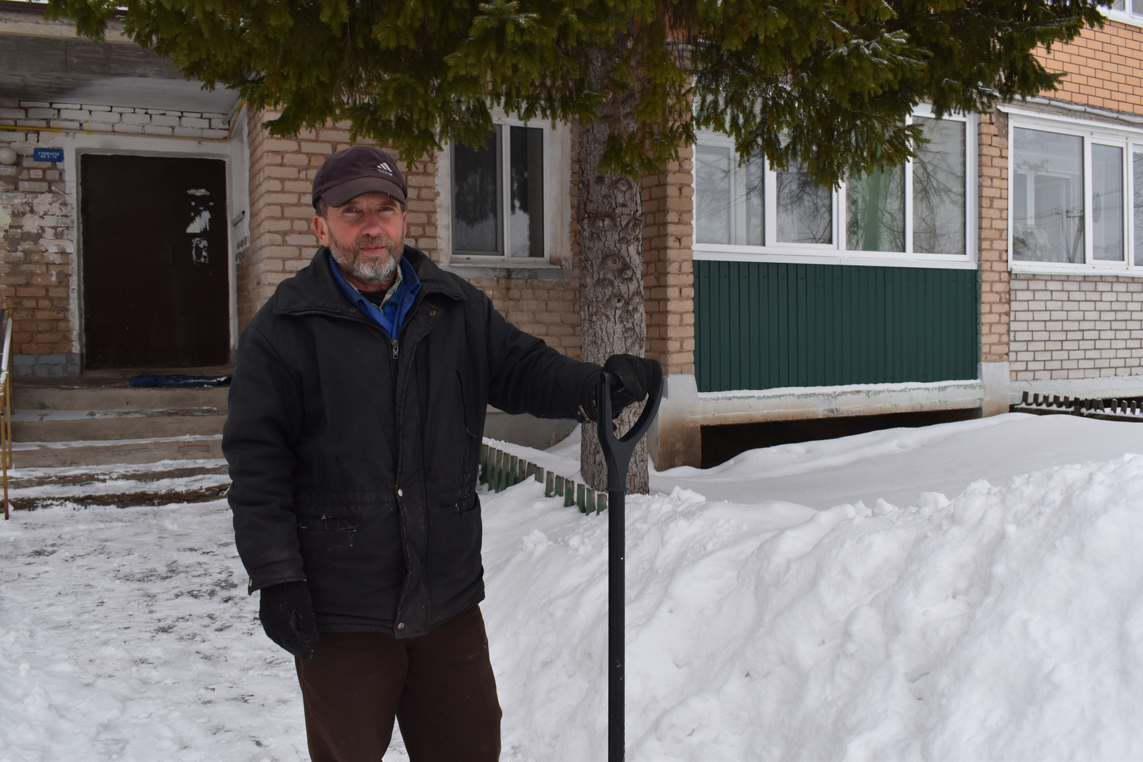 Должность простая, а польза большая