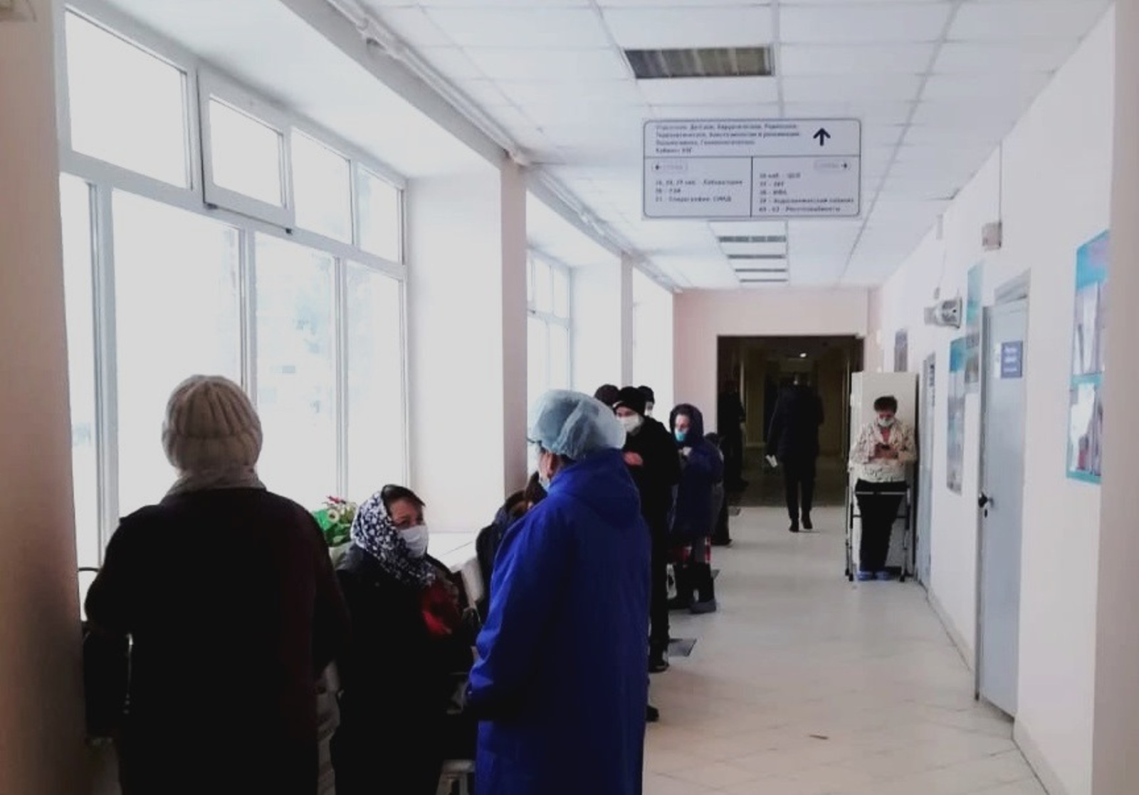 В Башкирии повысился уровень заболеваемости