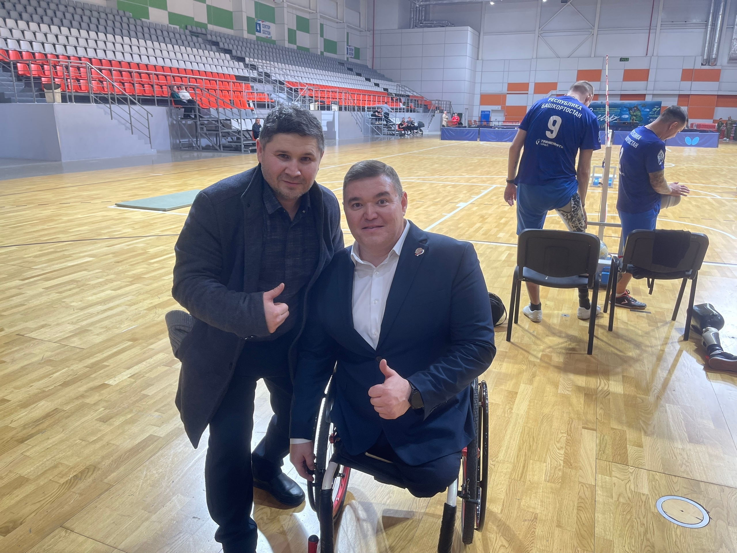 В столице Башкирии прошёл фестиваль «Яугир-2025»