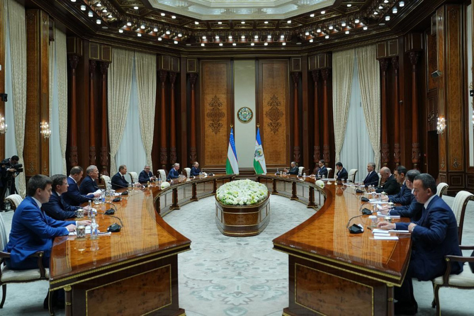 Фото: сайт Главы РБ