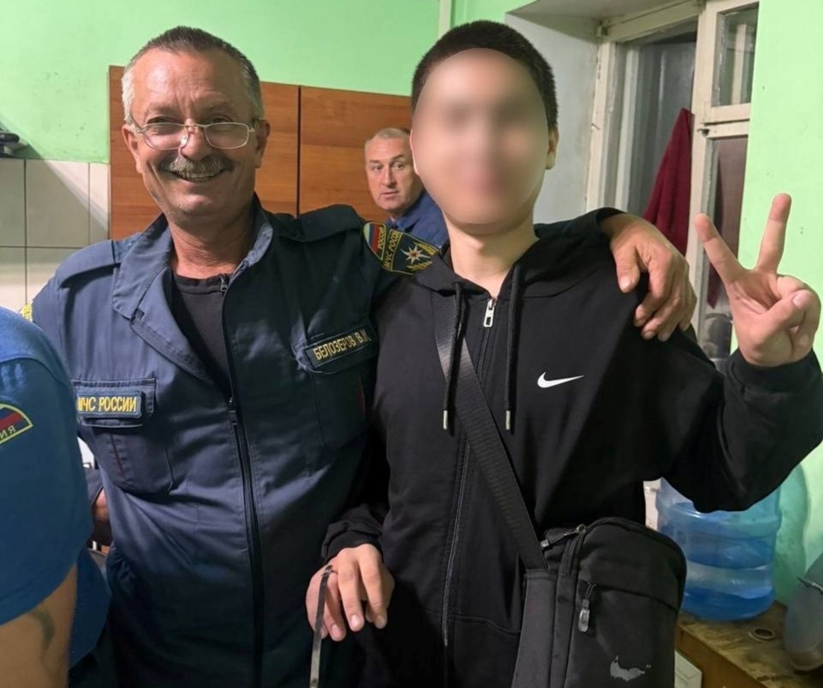 В Башкирии подростку чуть не отрезали палец