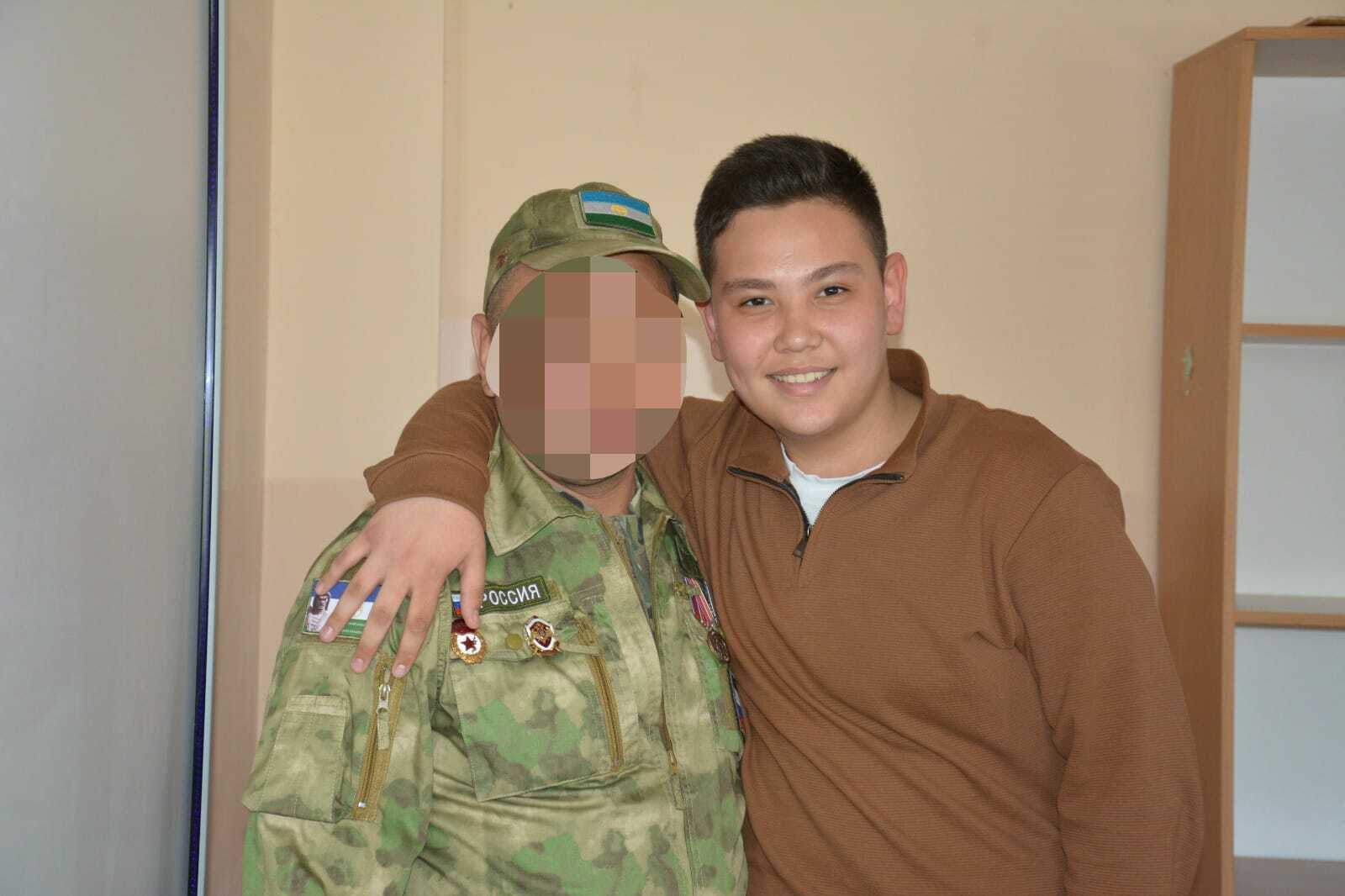 Фото Айгуль Хуснурьяловой