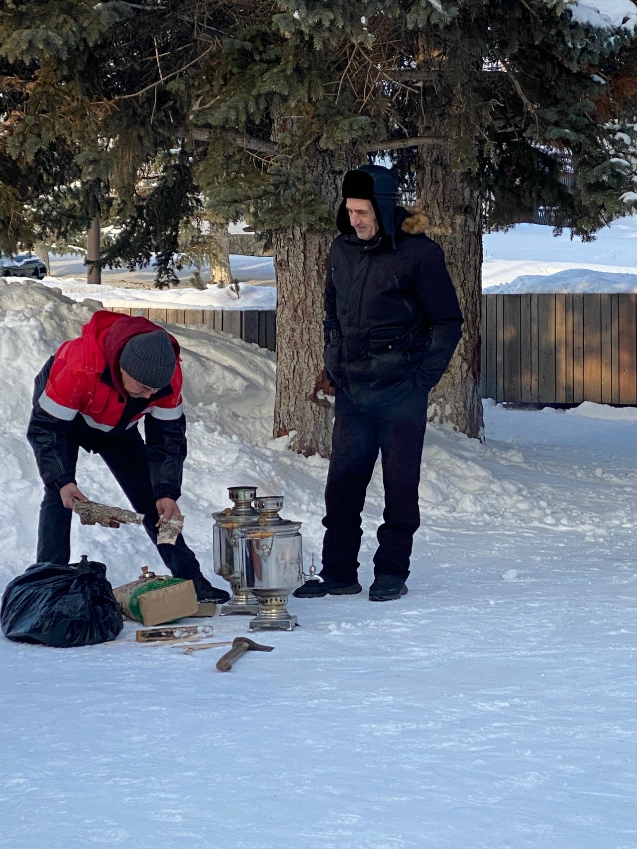 В Давлеканово прошли Рождественские гулянья