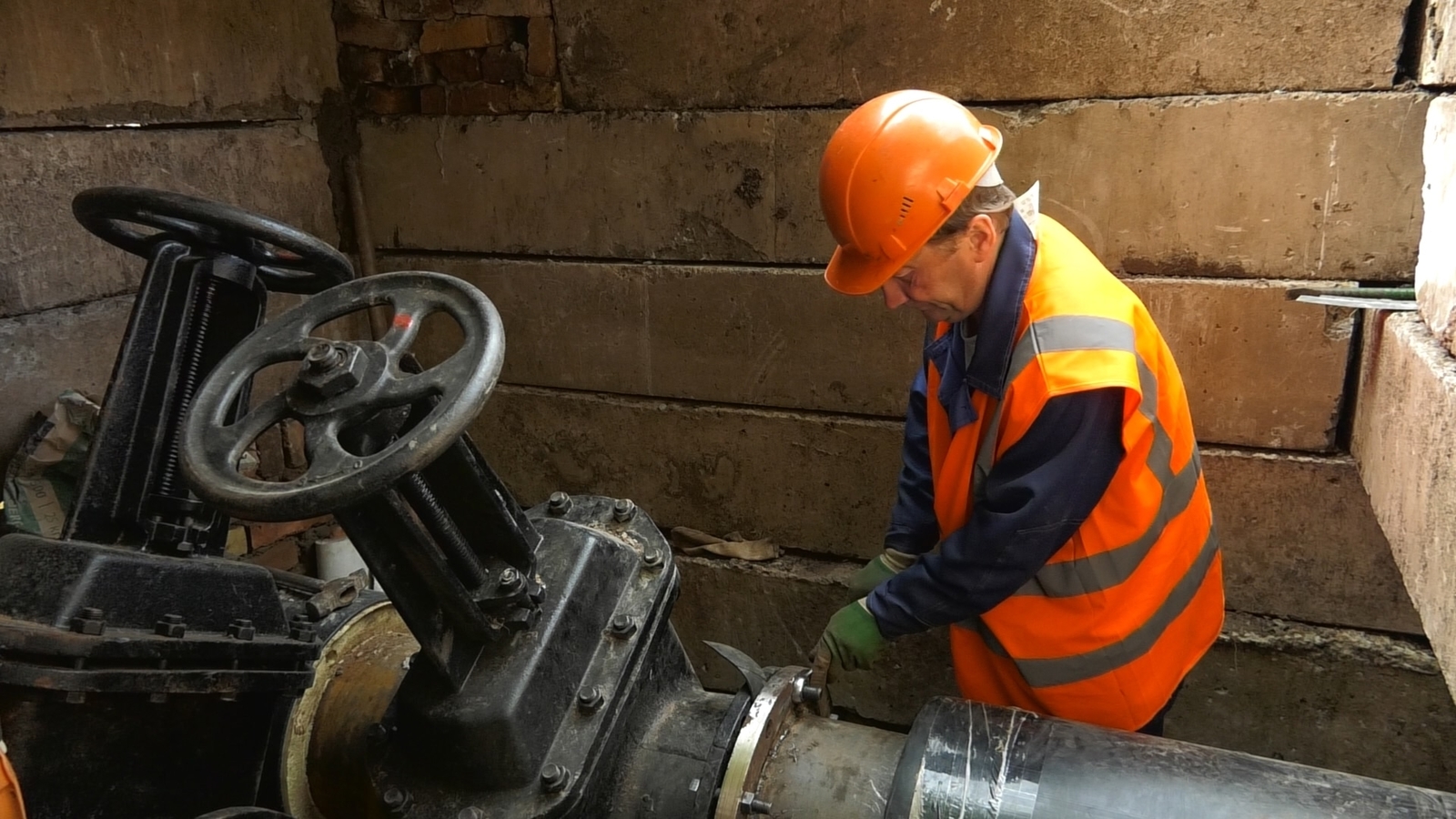 «Тепловые сети»  Давлеканово готовятся к отопительному сезону