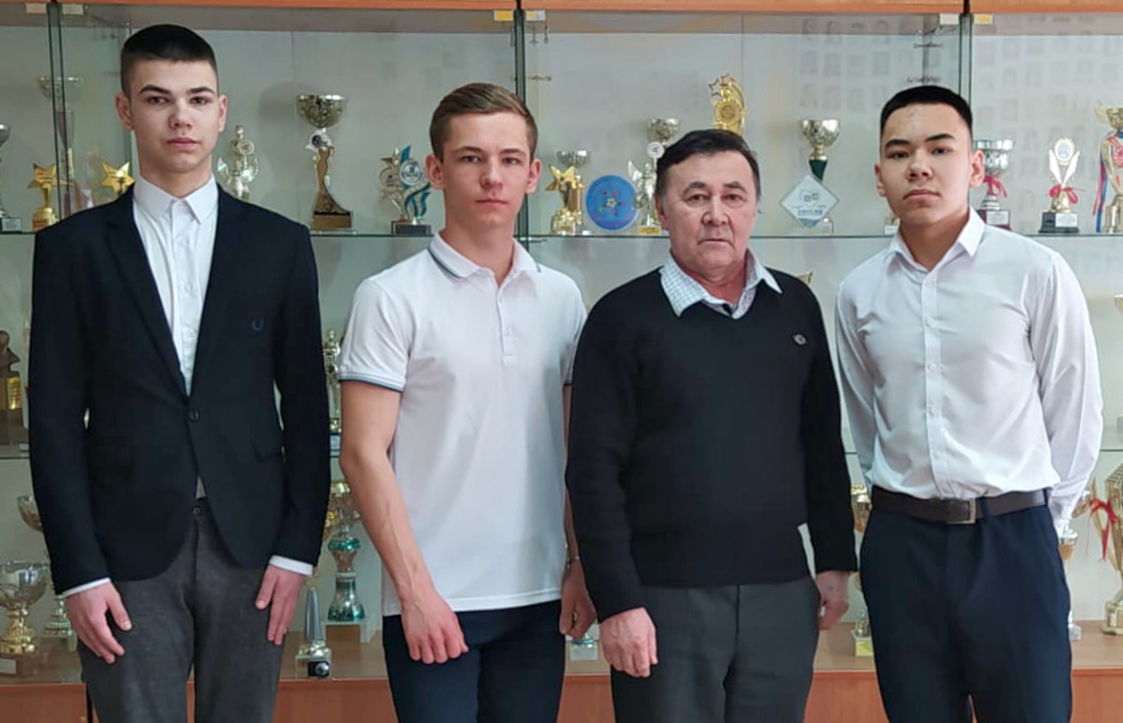 Пять давлекановских старшеклассников завоевали награды всероссийской олимпиады