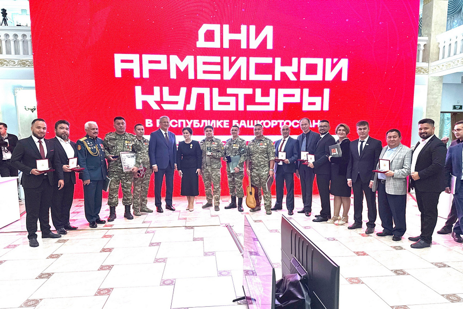 Фото: сайт Главы РБ