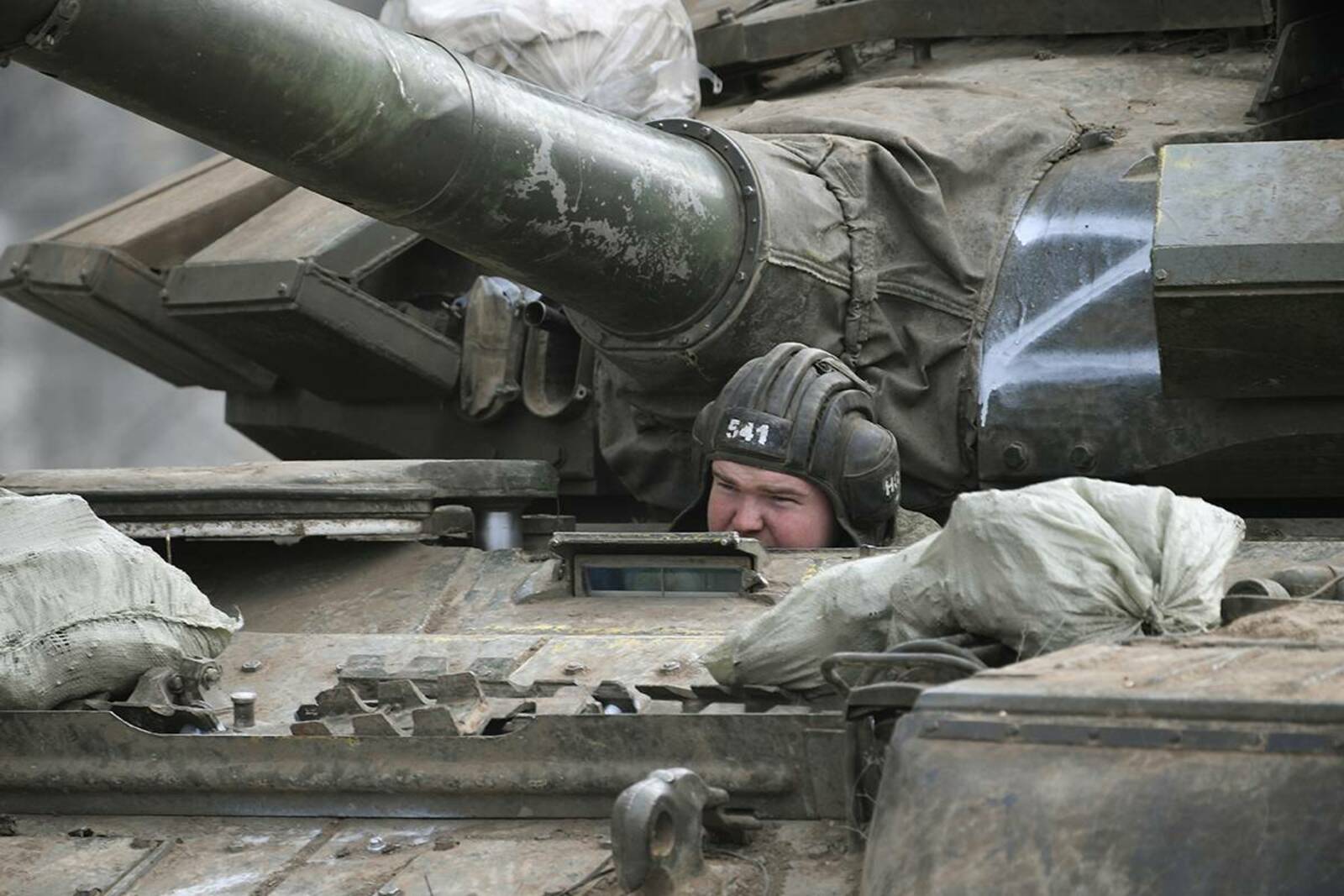Участников спецоперации на Украине признают ветеранами боевых действий
