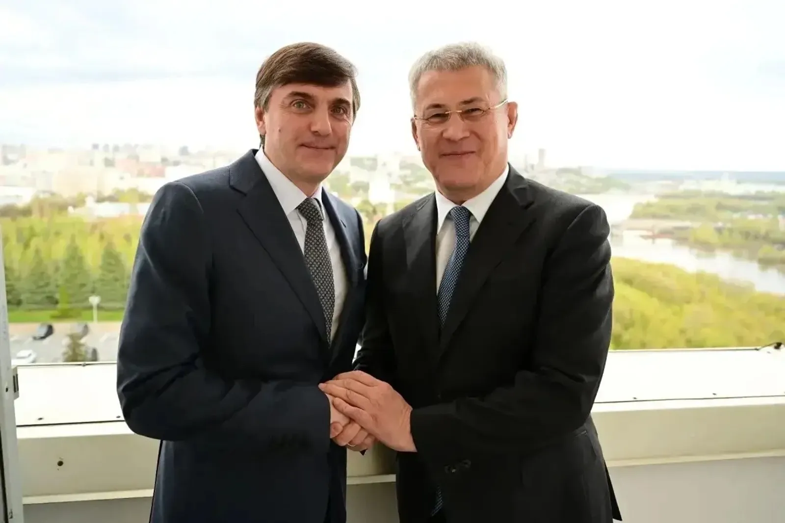 Фото: соцсети Главы РБ