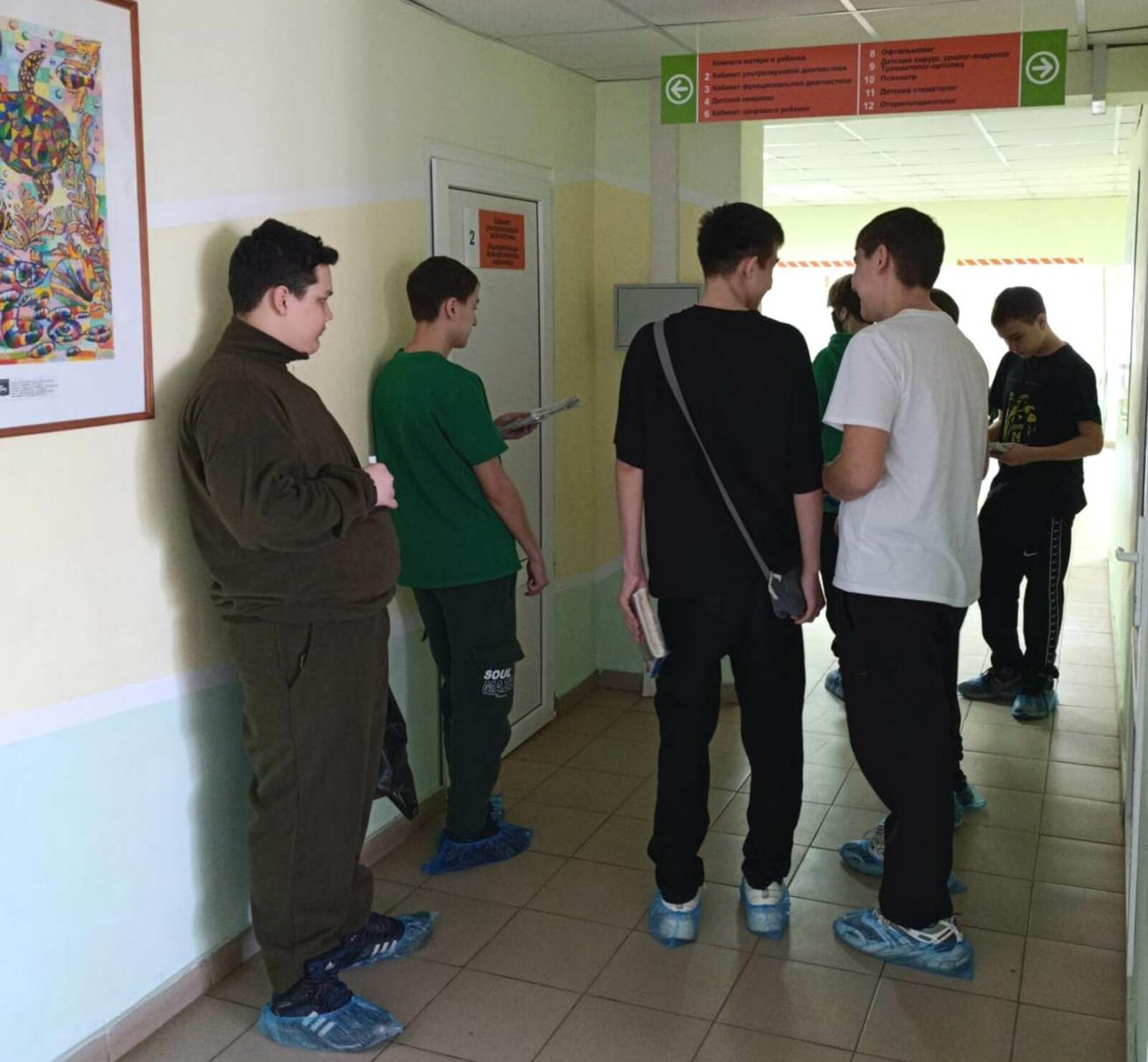 В Башкирии запланировали 60-процентную вакцинацию от гриппа