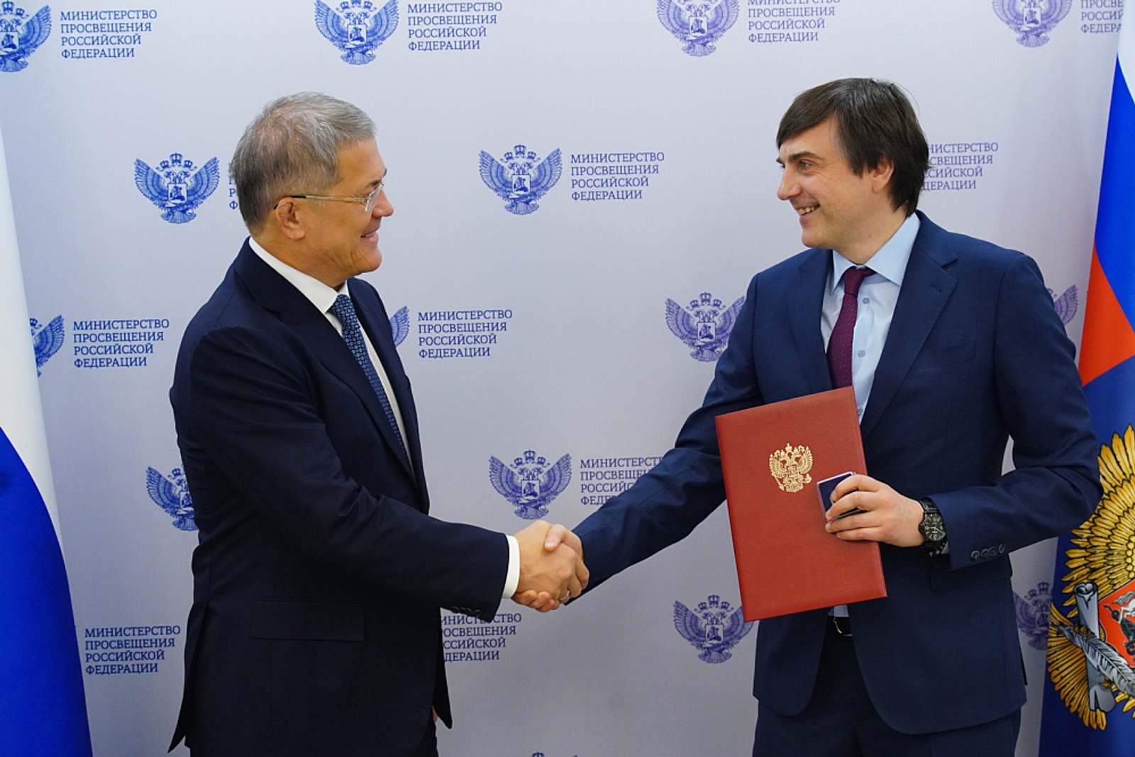 Фото: сайт Главы РБ