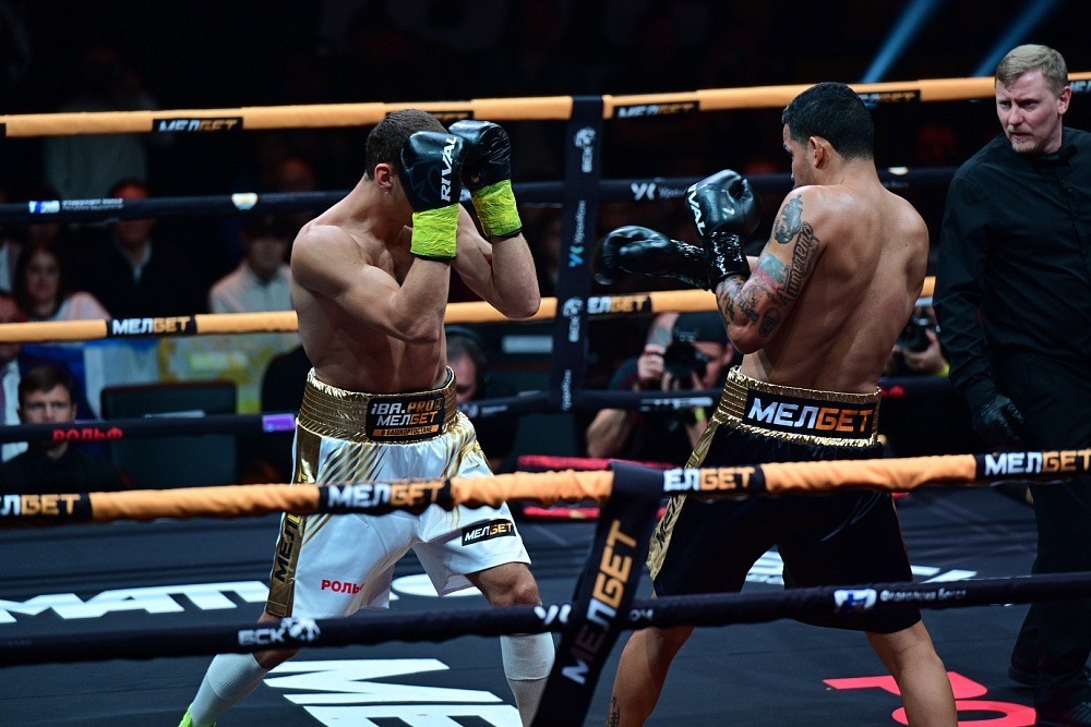 Дворец борьбы в Башкирии станет площадкой для новых международных турниров