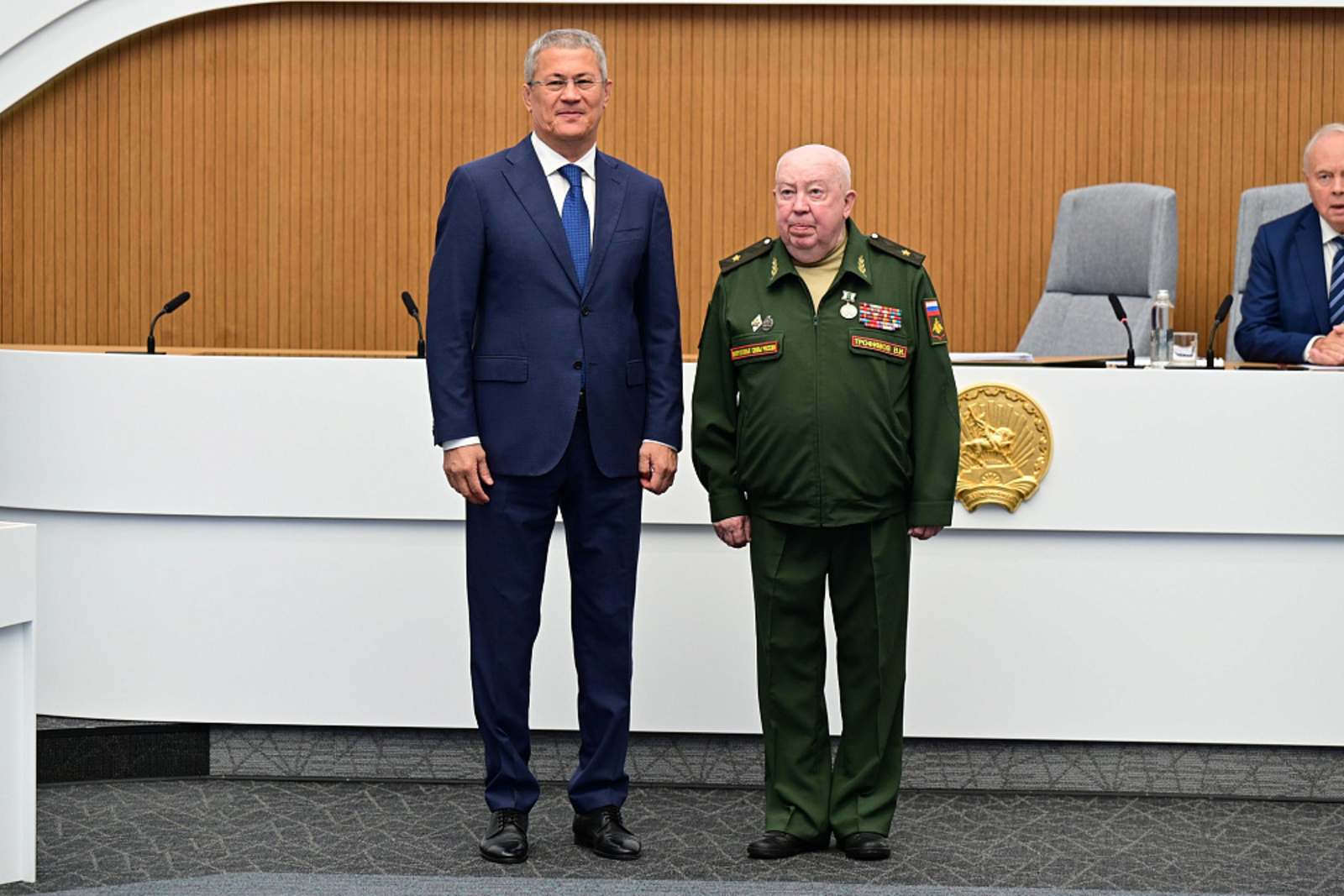 Фото: сайт Главы РБ