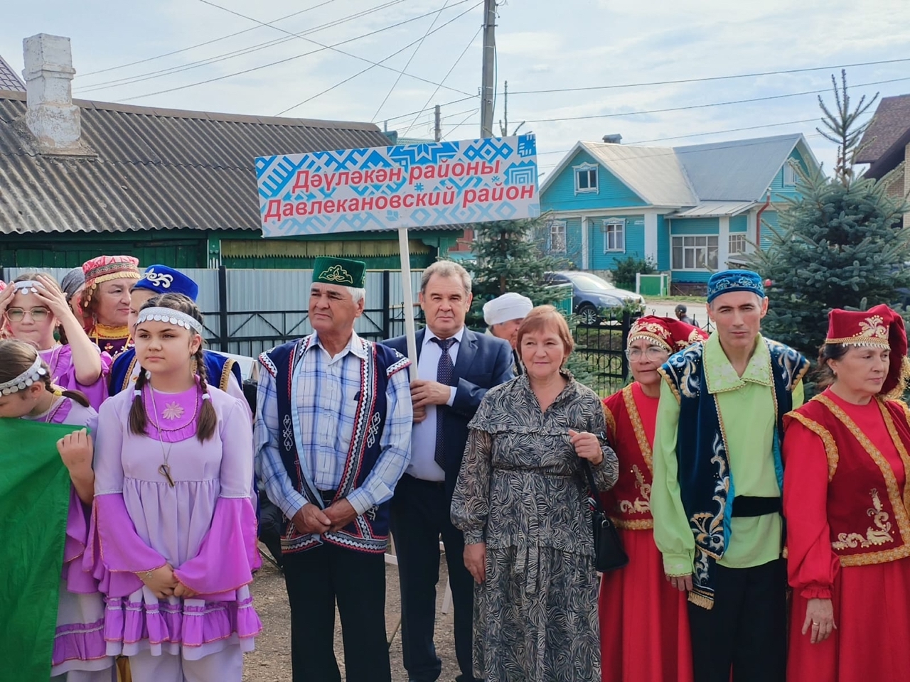 Гармонисты из Давлеканово - на пьедестале почёта