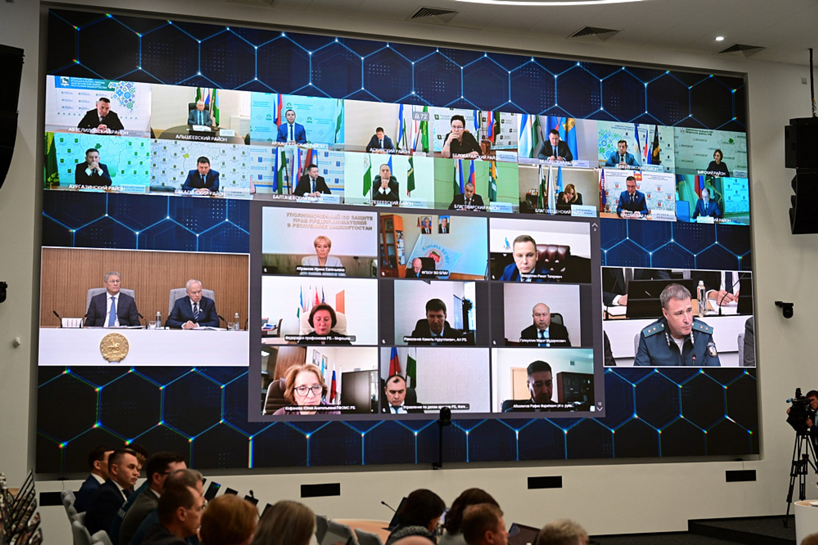 Фото: сайт Главы РБ