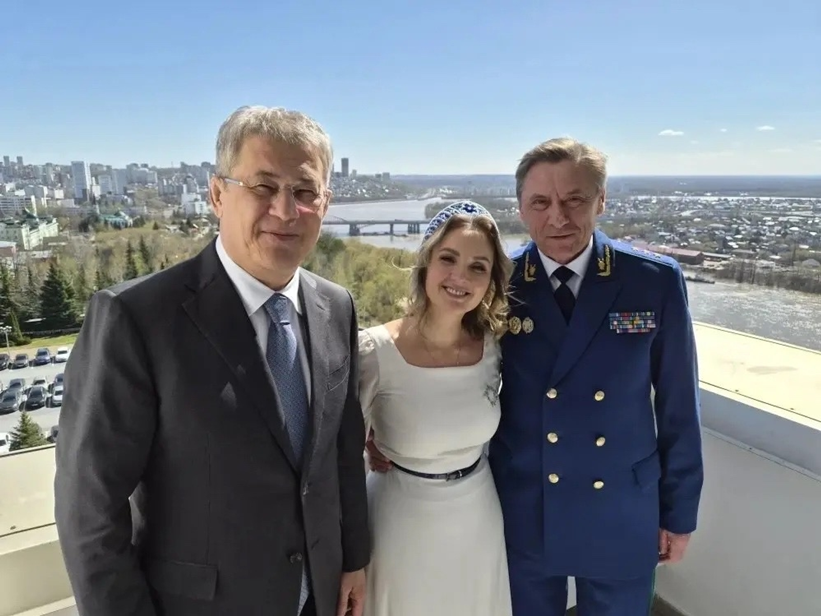 В Уфе проходит XXV Всероссийский съезд уполномоченных по правам ребенка