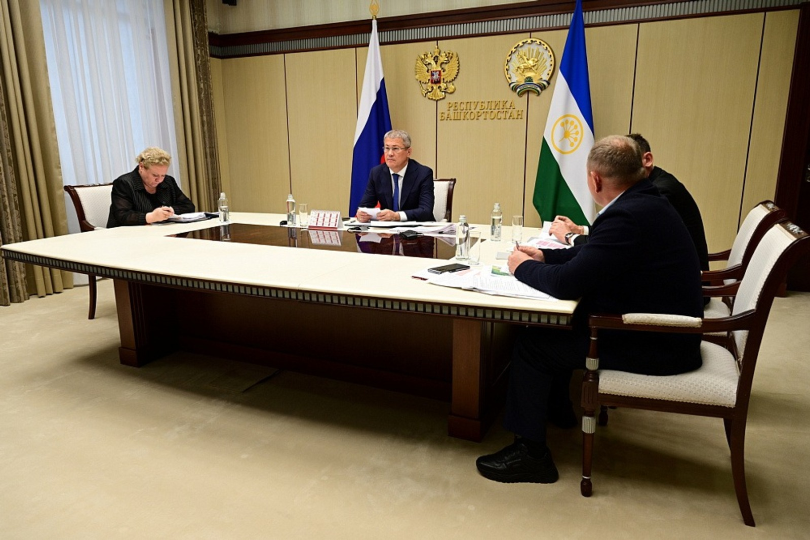 Башкирия получит федеральные средства для развития Зауфимья