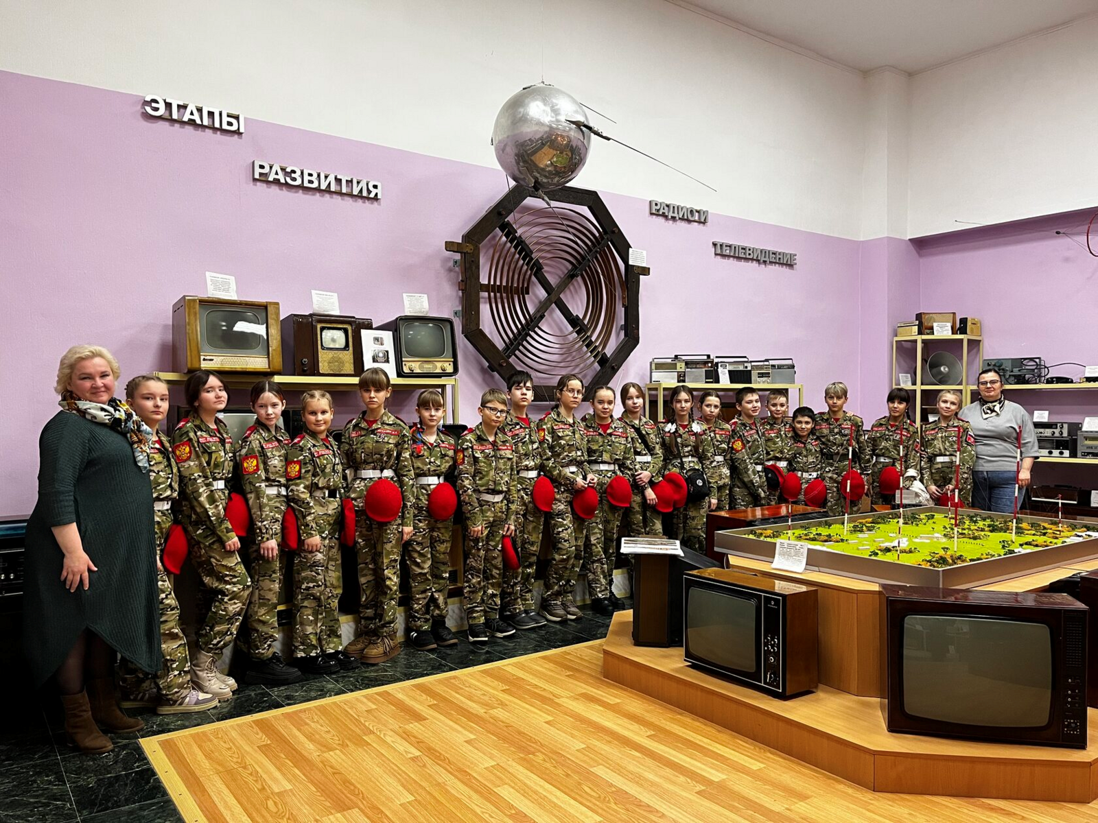 «Пифагор» объединил уфимских школьников в Межвузовском студенческом кампусе