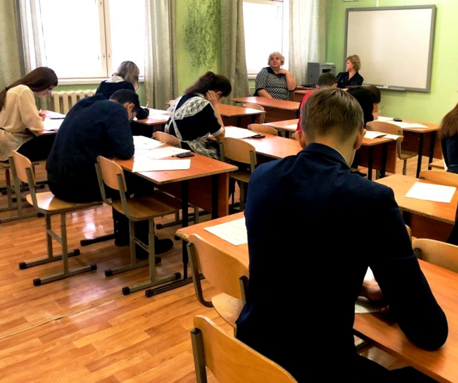 Башкирия внедрит одной из первых в стране федеральную информсистему «Моя школа»