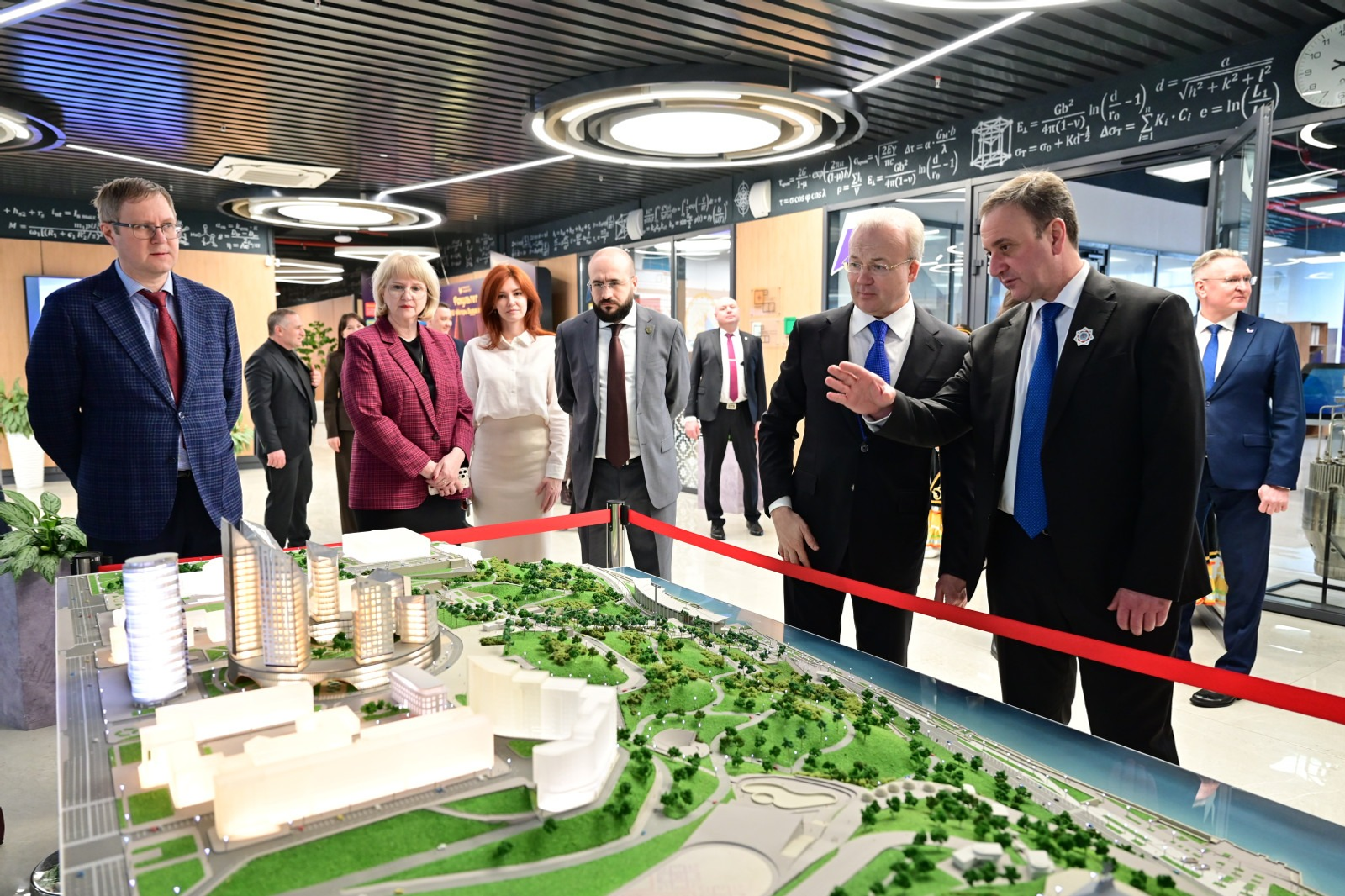 пресс-служба правительства РБ