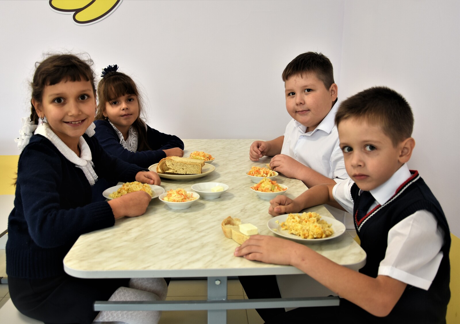 Как изменилось в Башкирии школьное питание