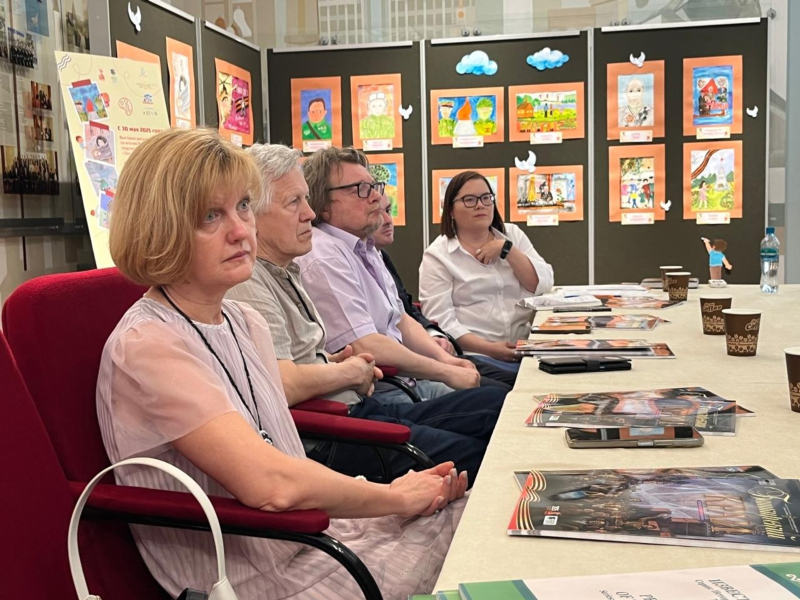 В Башкирии состоялась встреча главных редакторов научных журналов республики