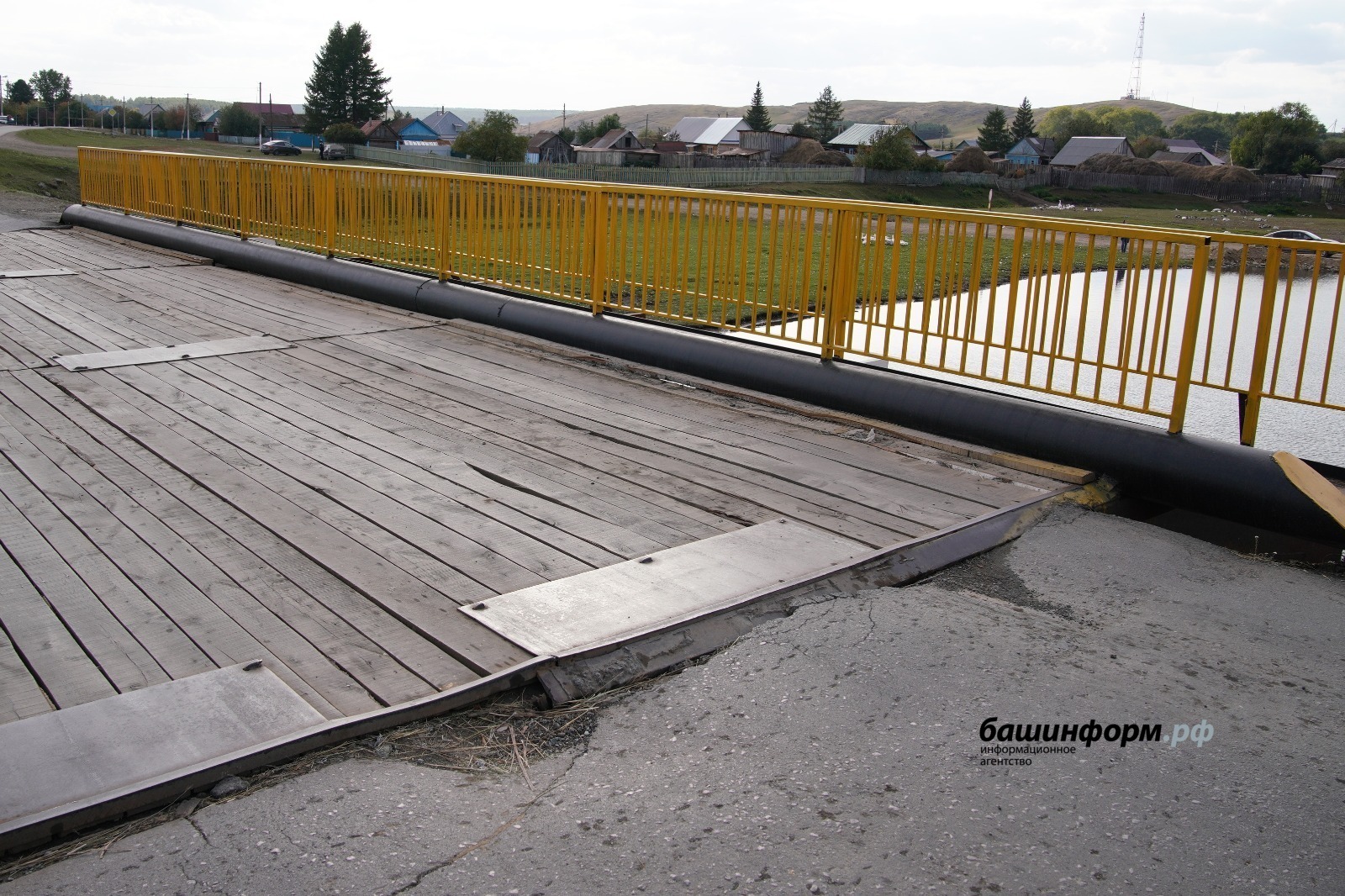 В Башкирии планируют отремонтировать еще как минимум 13 мостов