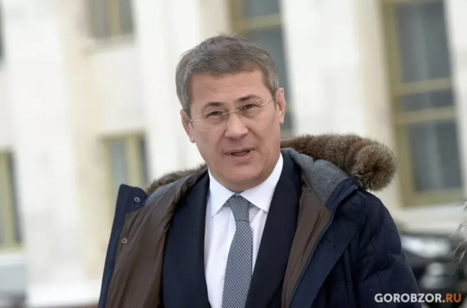 Хабиров прокомментировал нападение подростка на студентов в Уфе