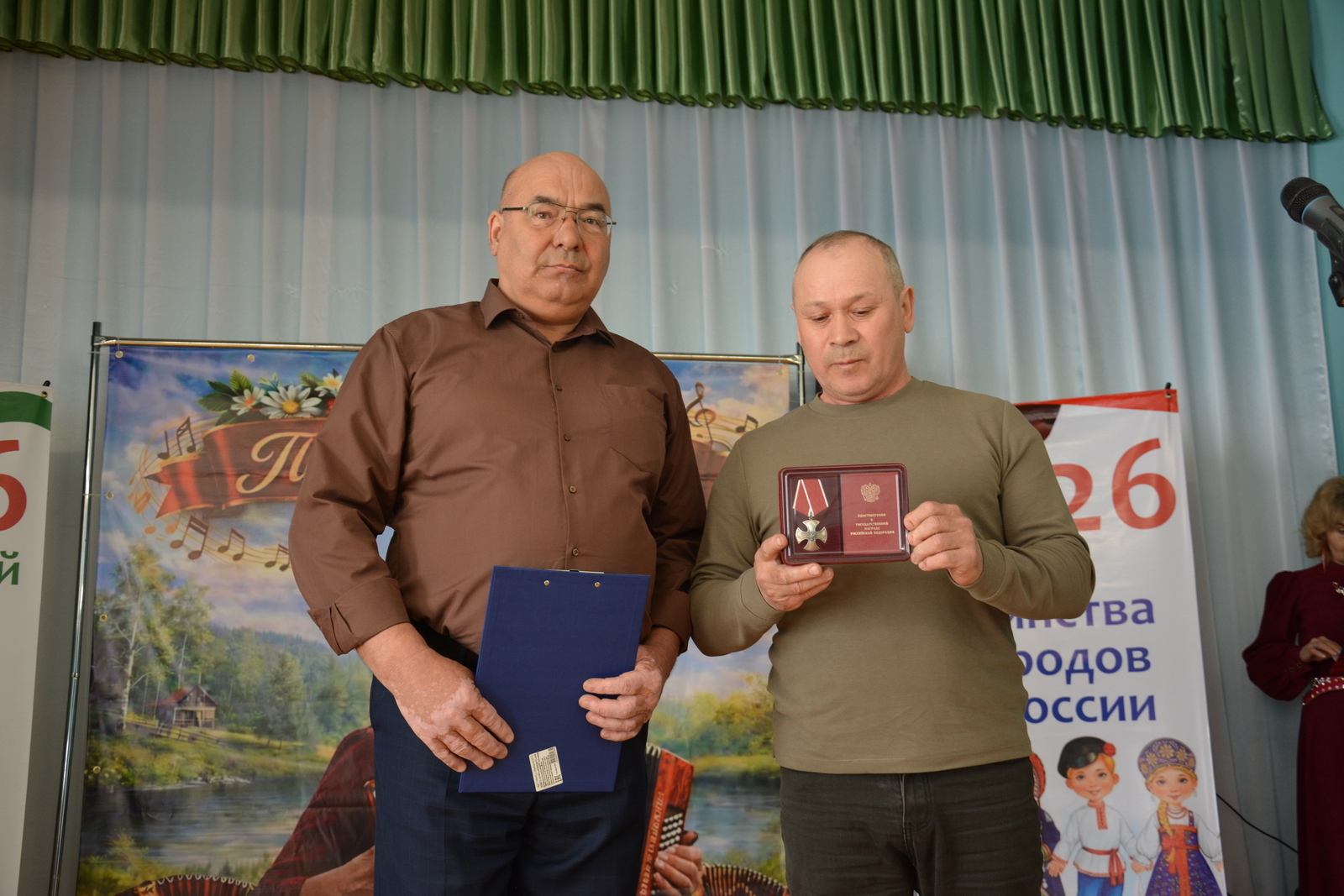 Фото А.Хуснурьяловой