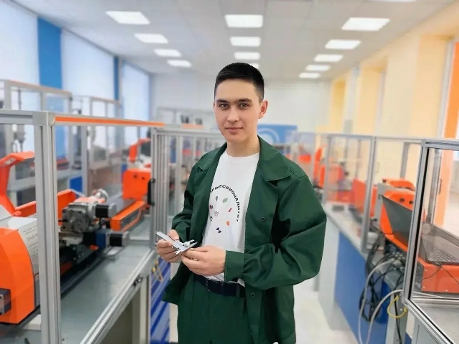 В колледжах Башкирии пройдёт День открытых дверей