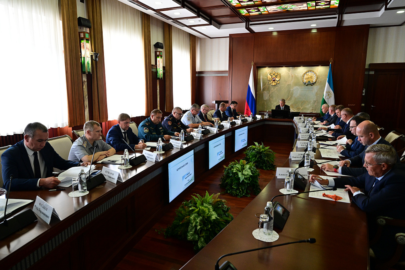 Фото: сайт Главы РБ