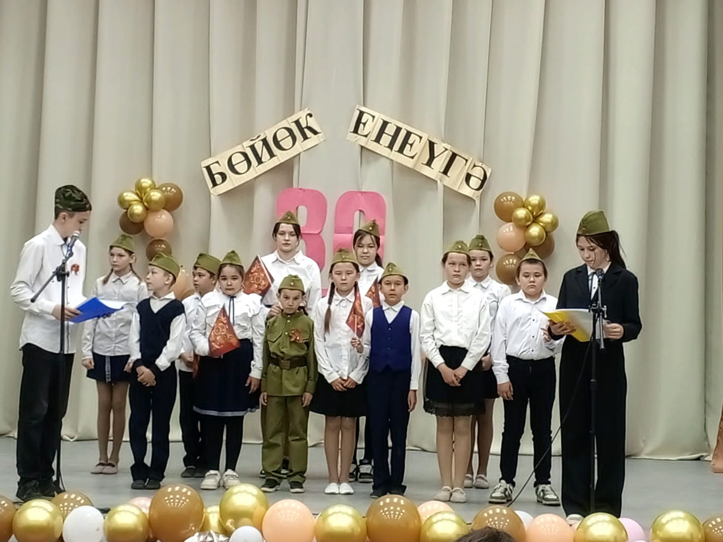 В Башкирии в ряды «Бессмертного полка» вновь встали ветераны