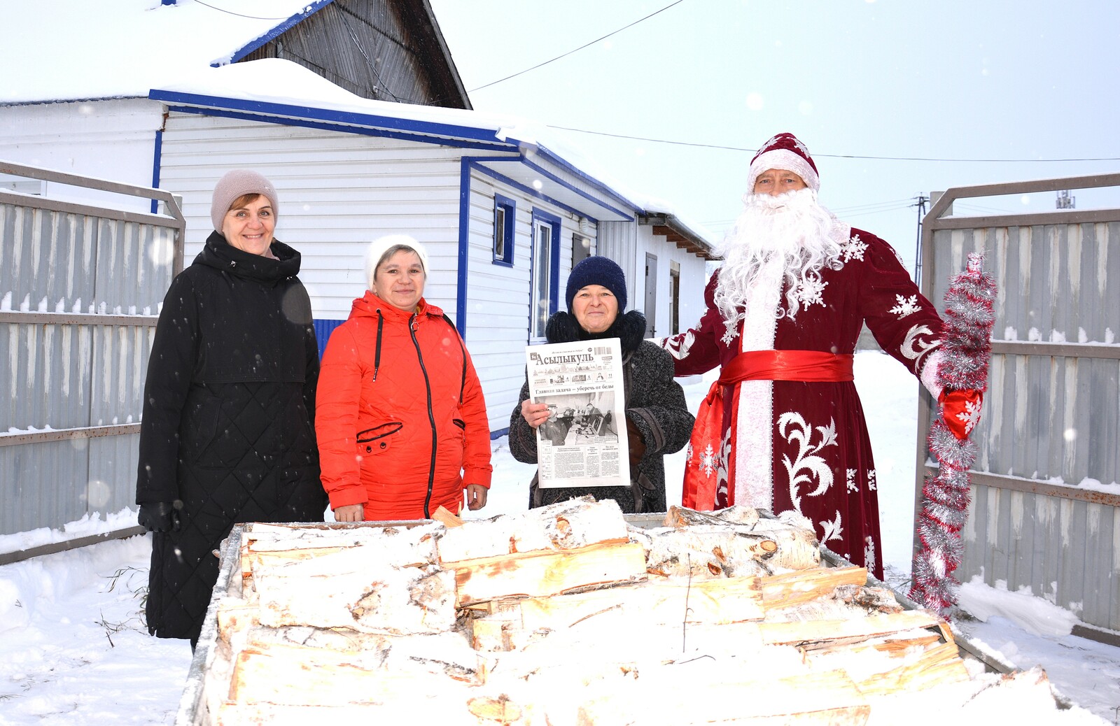 Фото: А. Хуснурьяловой