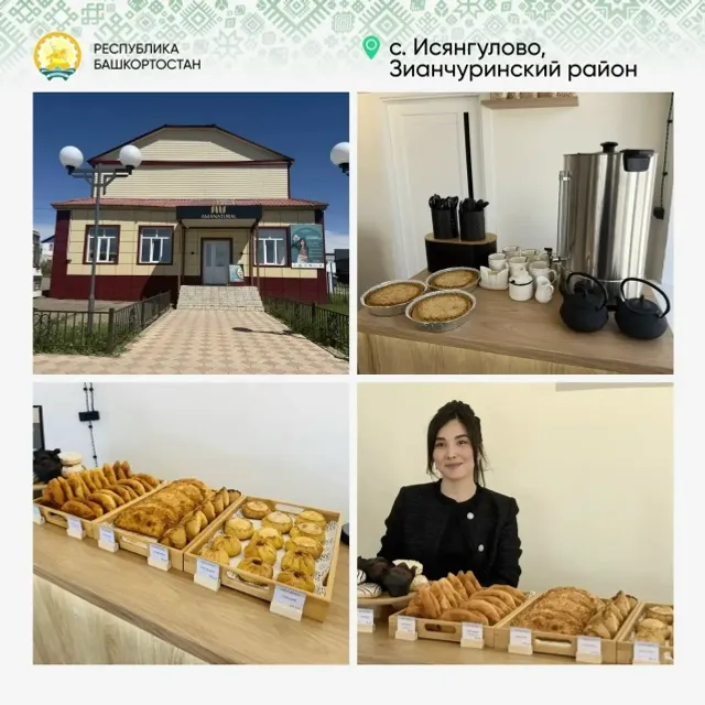 Глава Башкирии - о реализованных с помощью «Предпринимательских часов» проектах