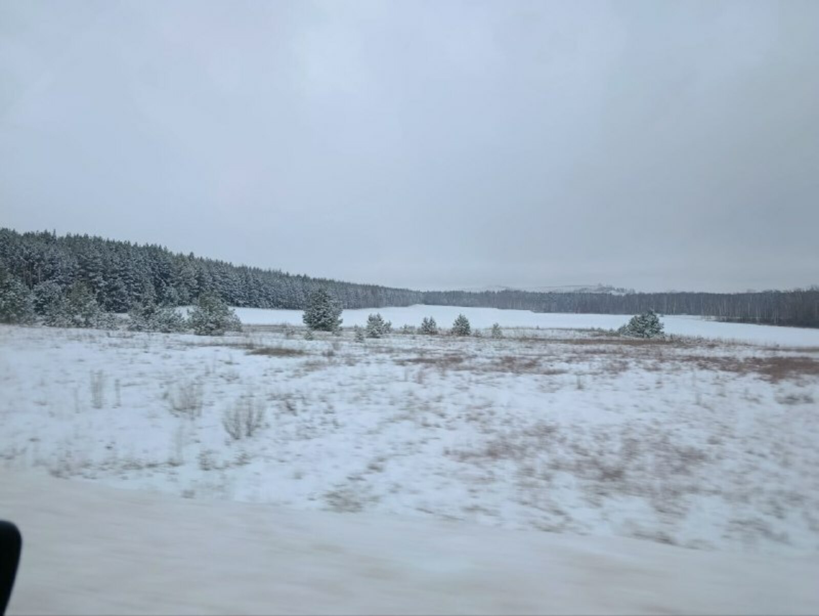 В Башкирии объявили штормовое предупреждение