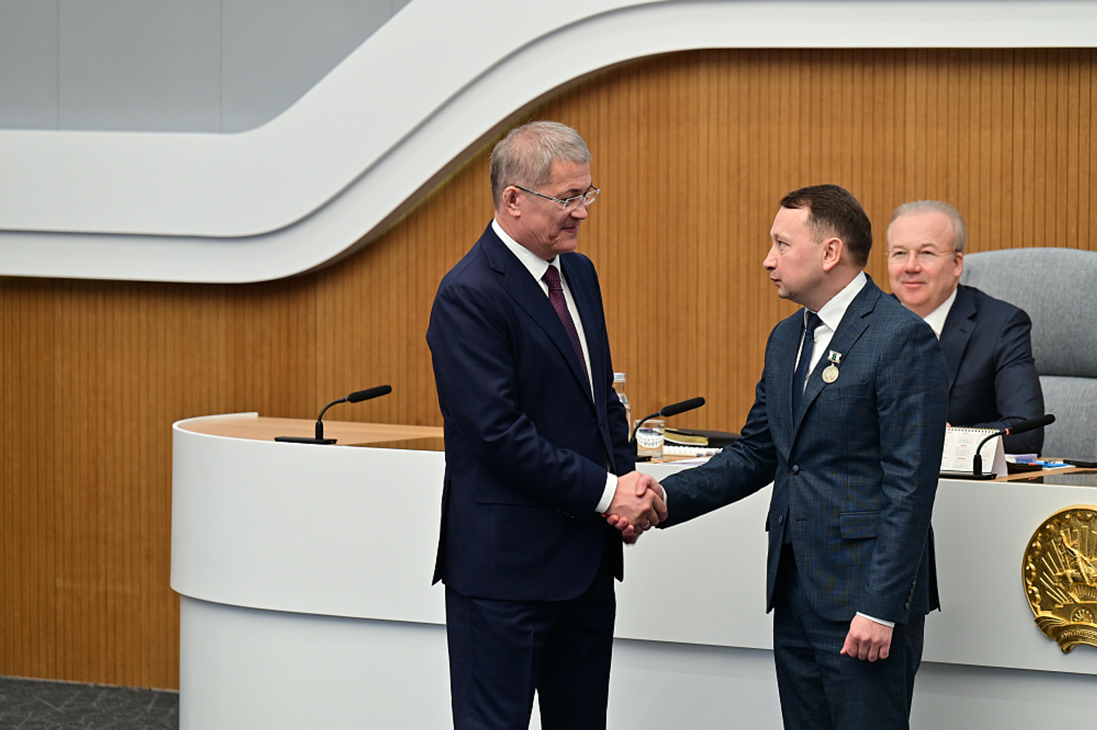 Фото: сайт Главы РБ