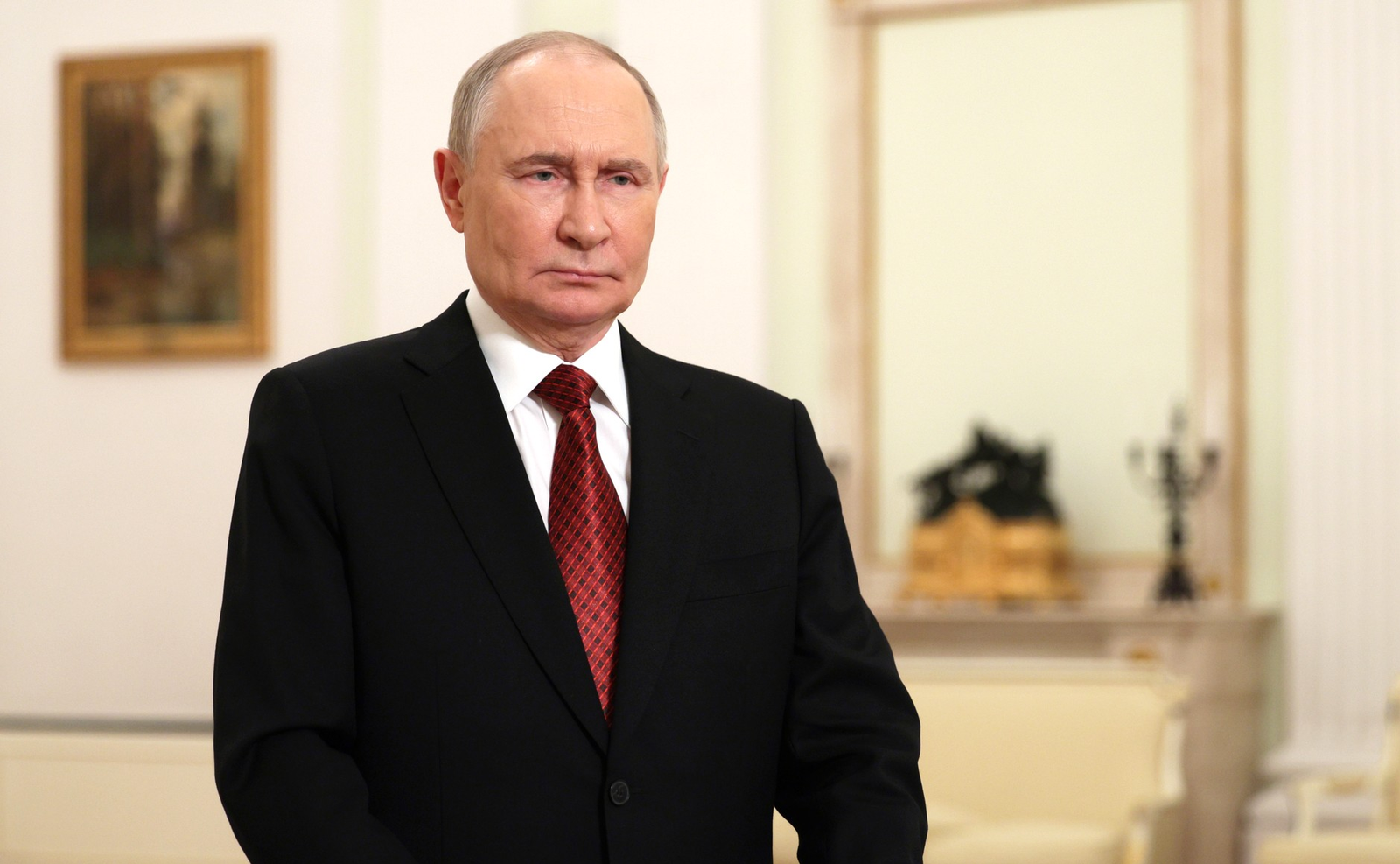 Видеообращение по случаю 100-летия Международного детского центра «Артек»