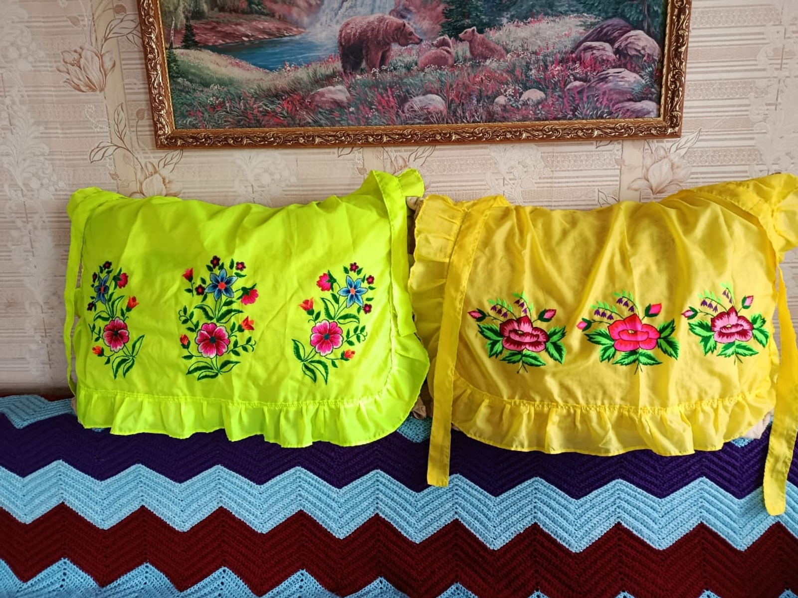 Фото из семейного архива Олины Валеевой