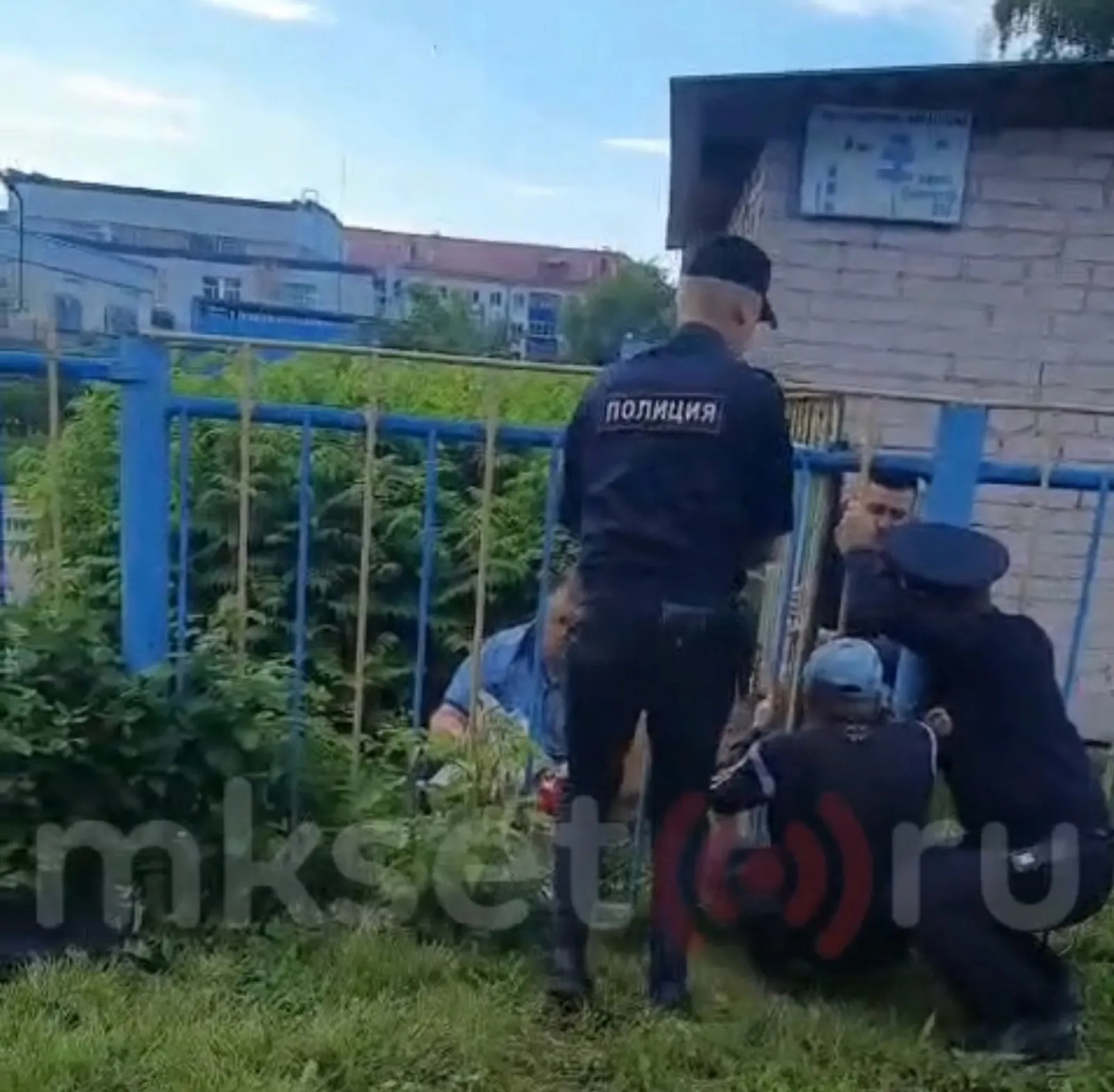 В Башкирии в один из детских садов пришёл необычный воспитанник