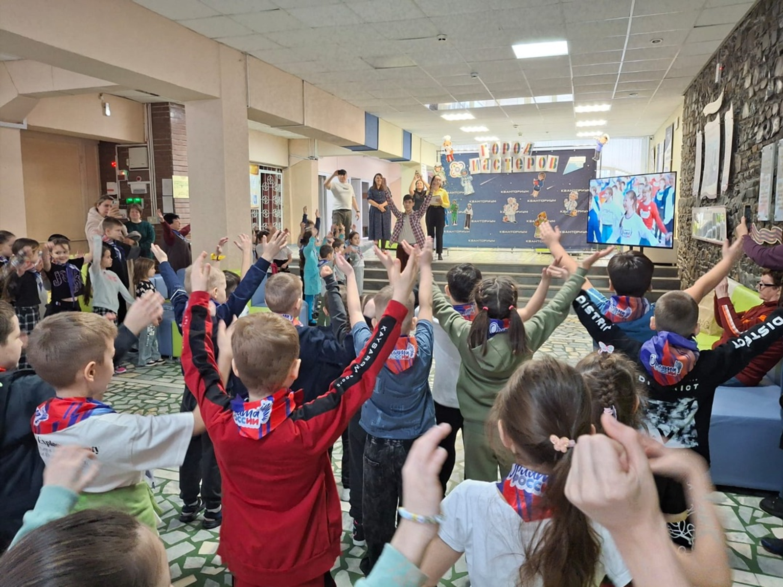 Башкирия лидирует в Конкурсе инициатив родительских сообществ Общества «Знание»