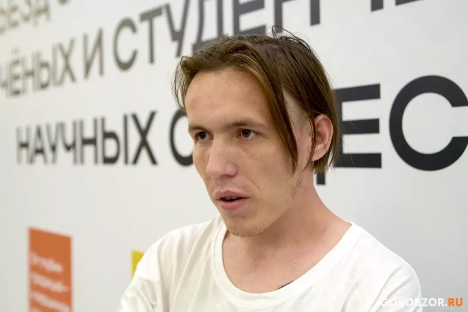 Волонтёры рассказали о работе на XIII съезде молодых учёных в Уфе