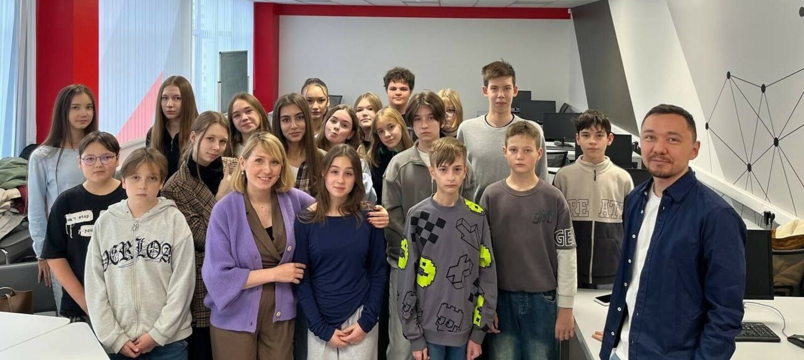 В кампусе Уфы подвели первые итоги проекта «Классы креативных индустрий»