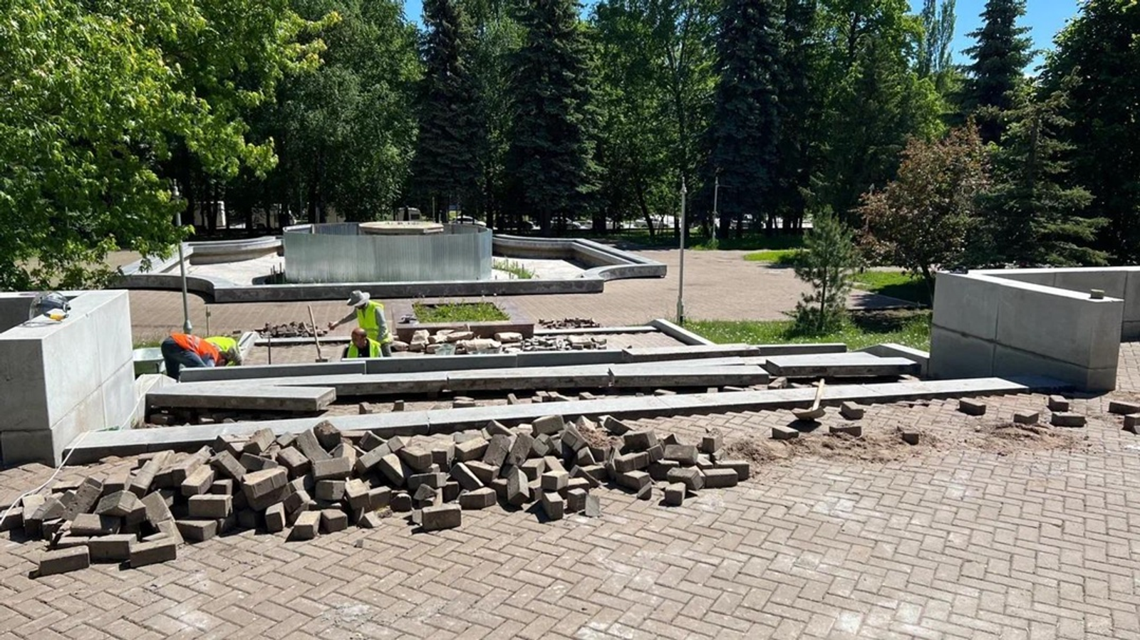 В Башкирии проходит голосование за «Формирование комфортной городской среды»