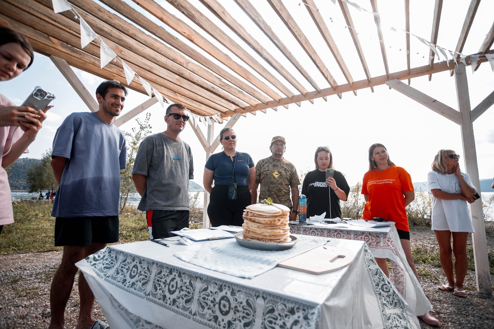 Команда из Башкирии  победила на гастрофестивале ПФО