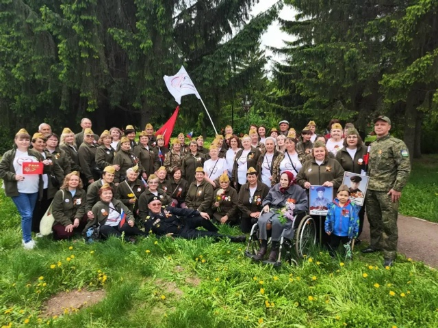 Глава Башкирии рассказал об удивительных людях - серебряных волонтёрах