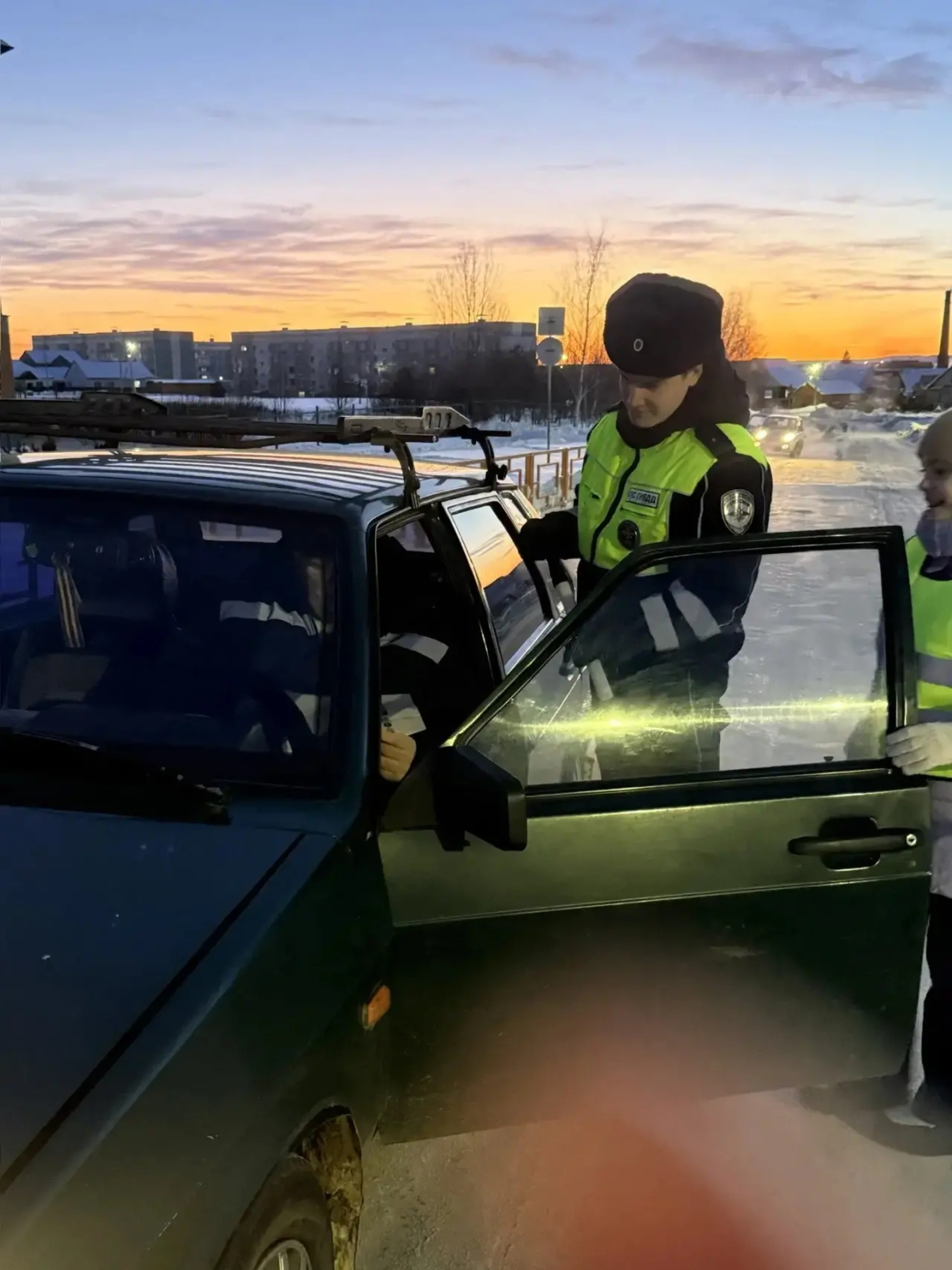В Давлеканово сотрудники ГАИ провели масштабную акцию