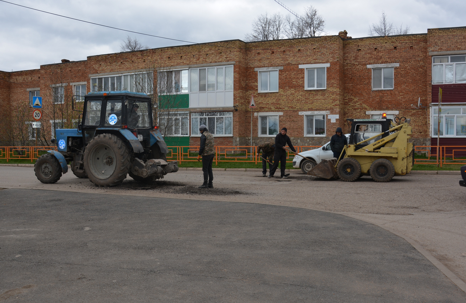 Фото А. Хуснурьяловой