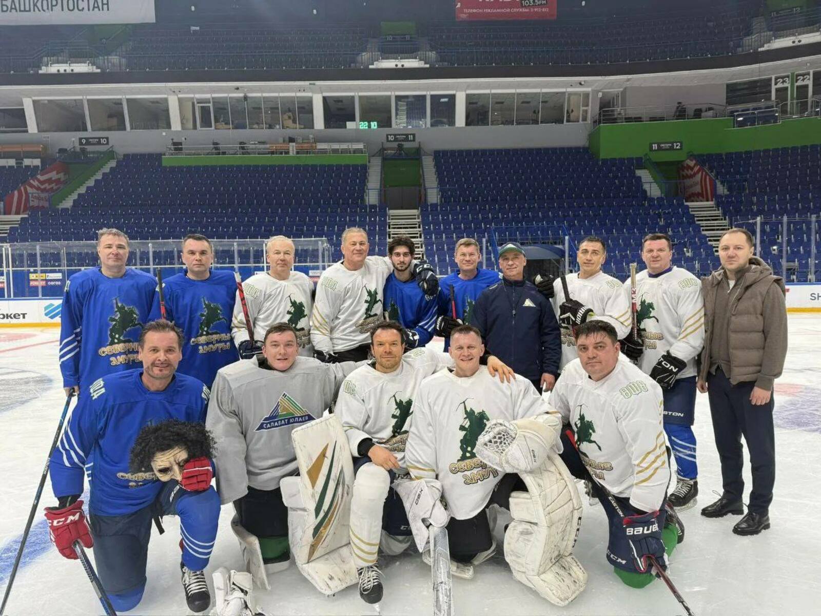 Фото: соцсети Главы РБ