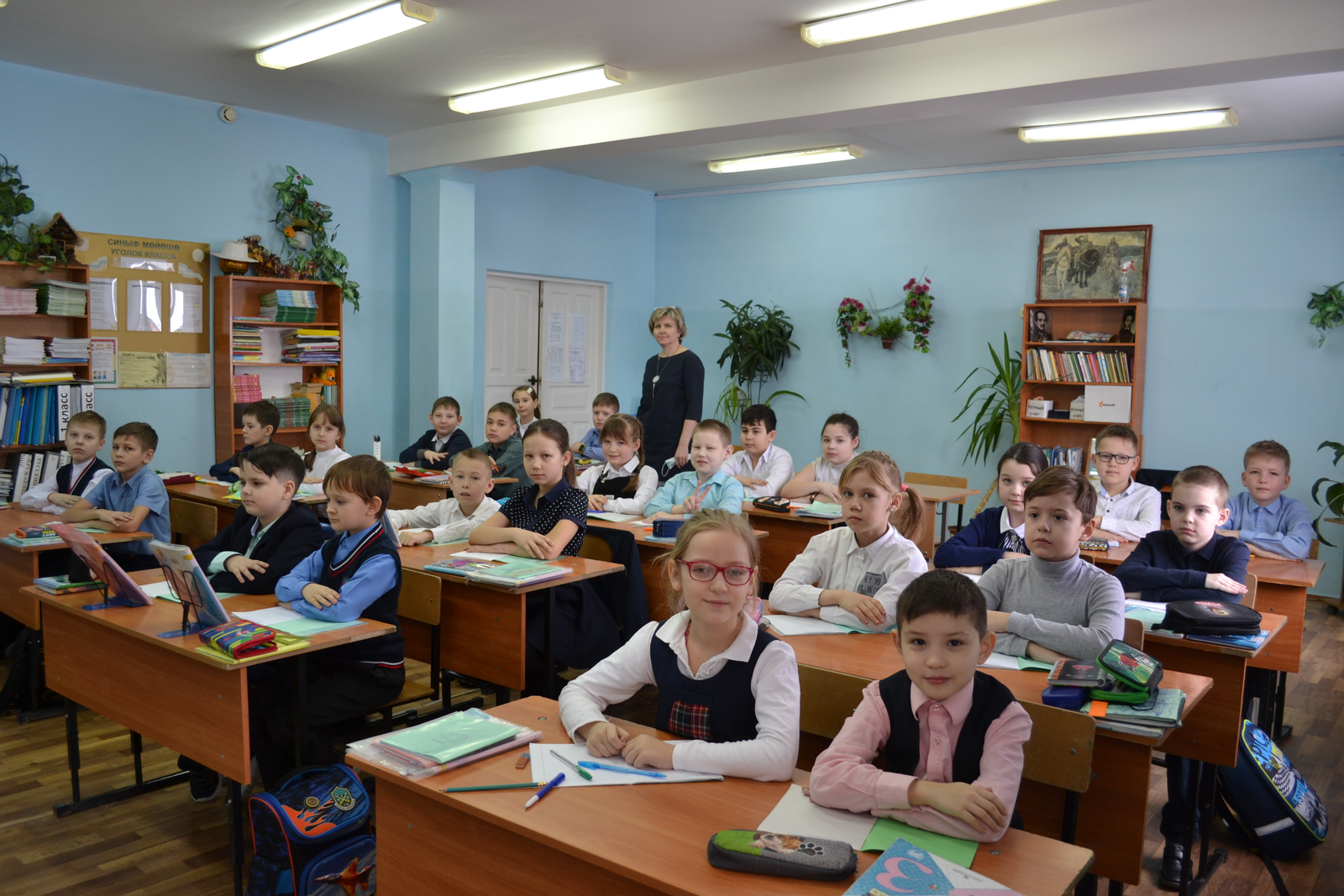 В Башкирии создали комиссию по защите чести и достоинства педагогов