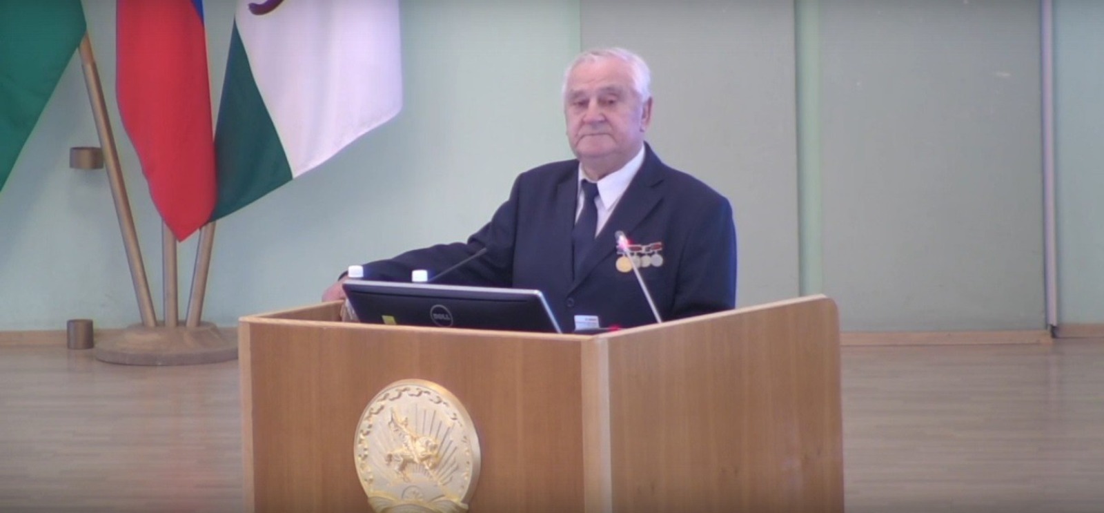 Уроженец села Ивановки стал почетным гражданином города Уфы